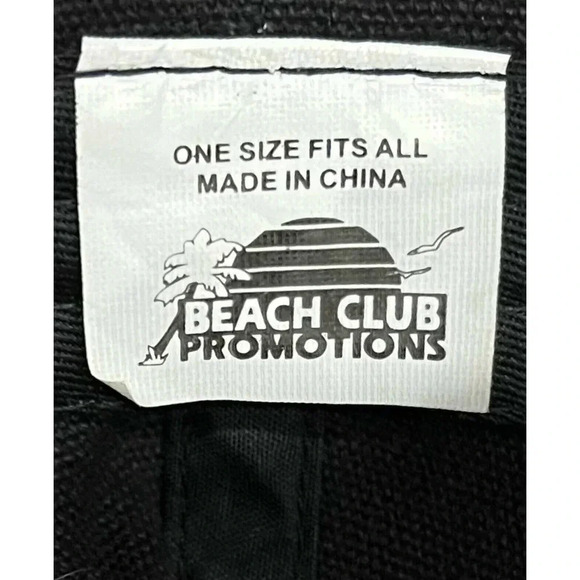 Bike Week Hat Biketoberfest 2012 Daytona Beach Florida Hard Brim Eagle - Picture 6 of 6